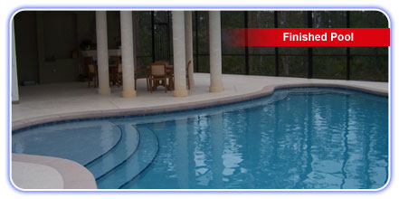 Parker Pools Commercial Applications